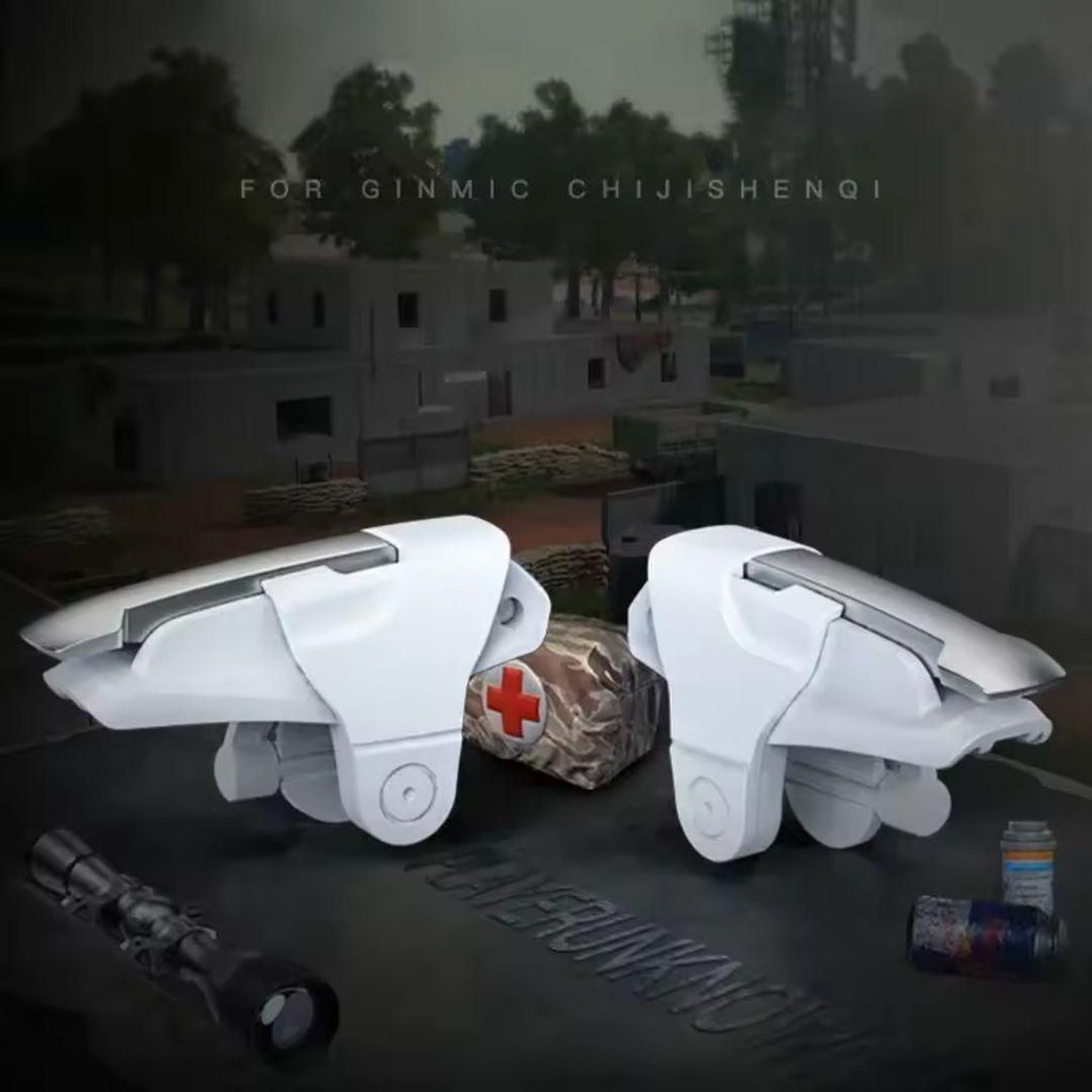 PUBG Mobile Aim Triggers