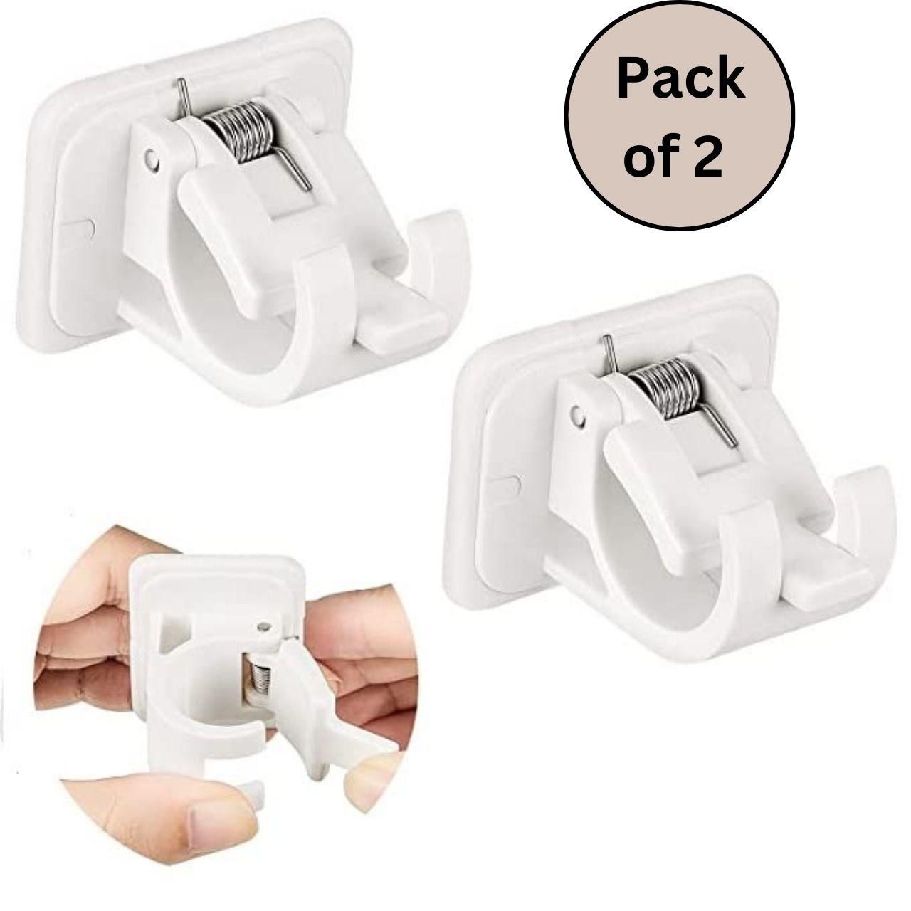Instant Wall Mount Hooks