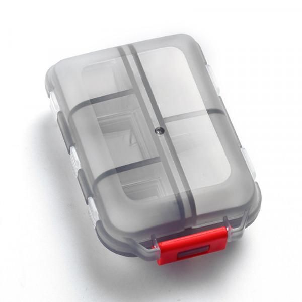 Double Layer Pill Case