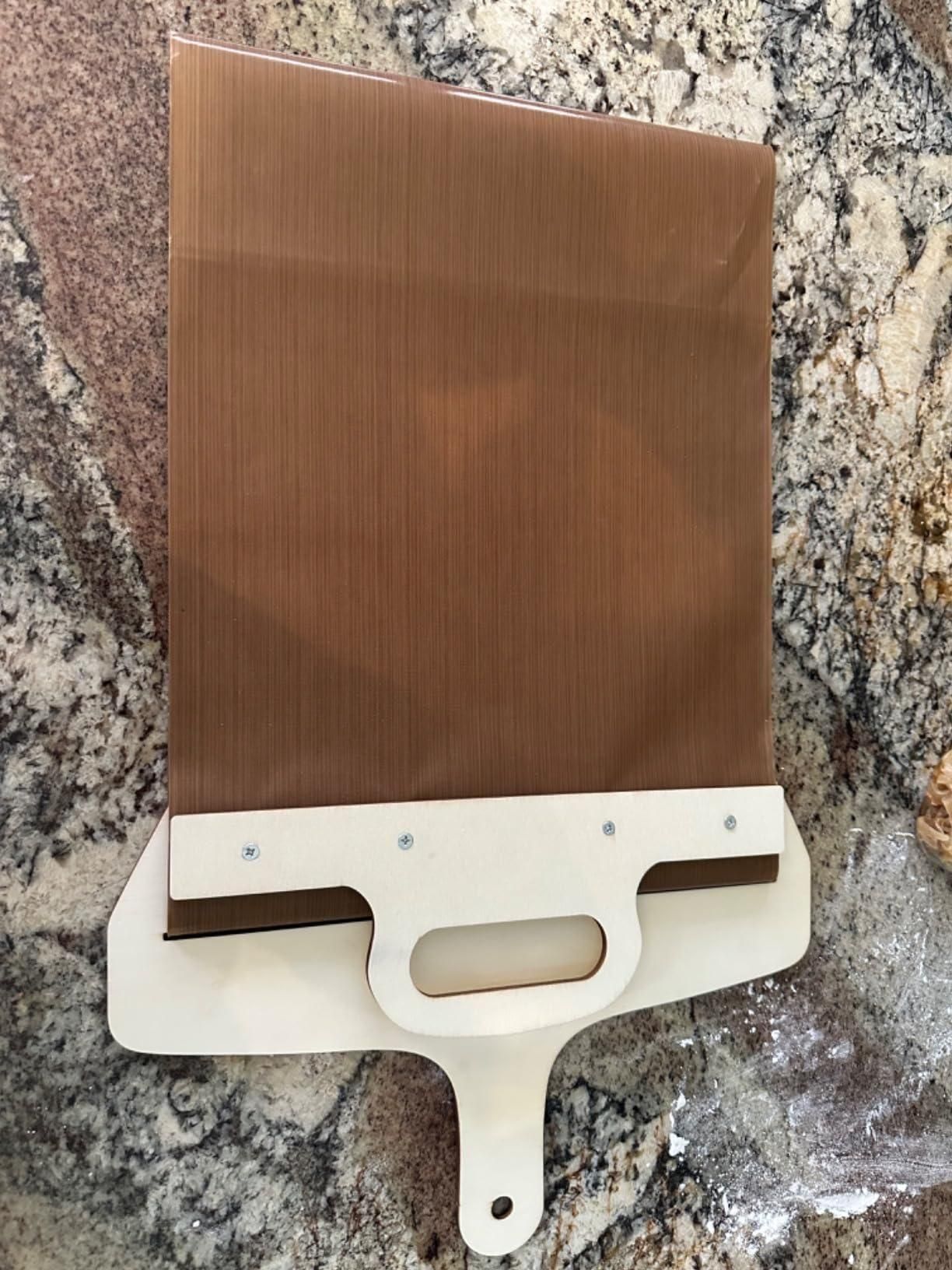 Wooden Pizza Paddle
