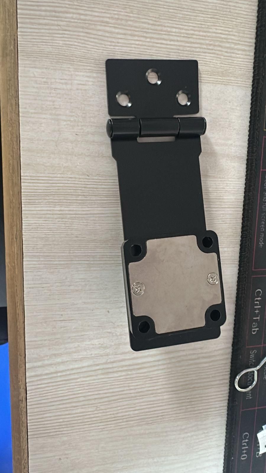 Combination Cabinet Lock