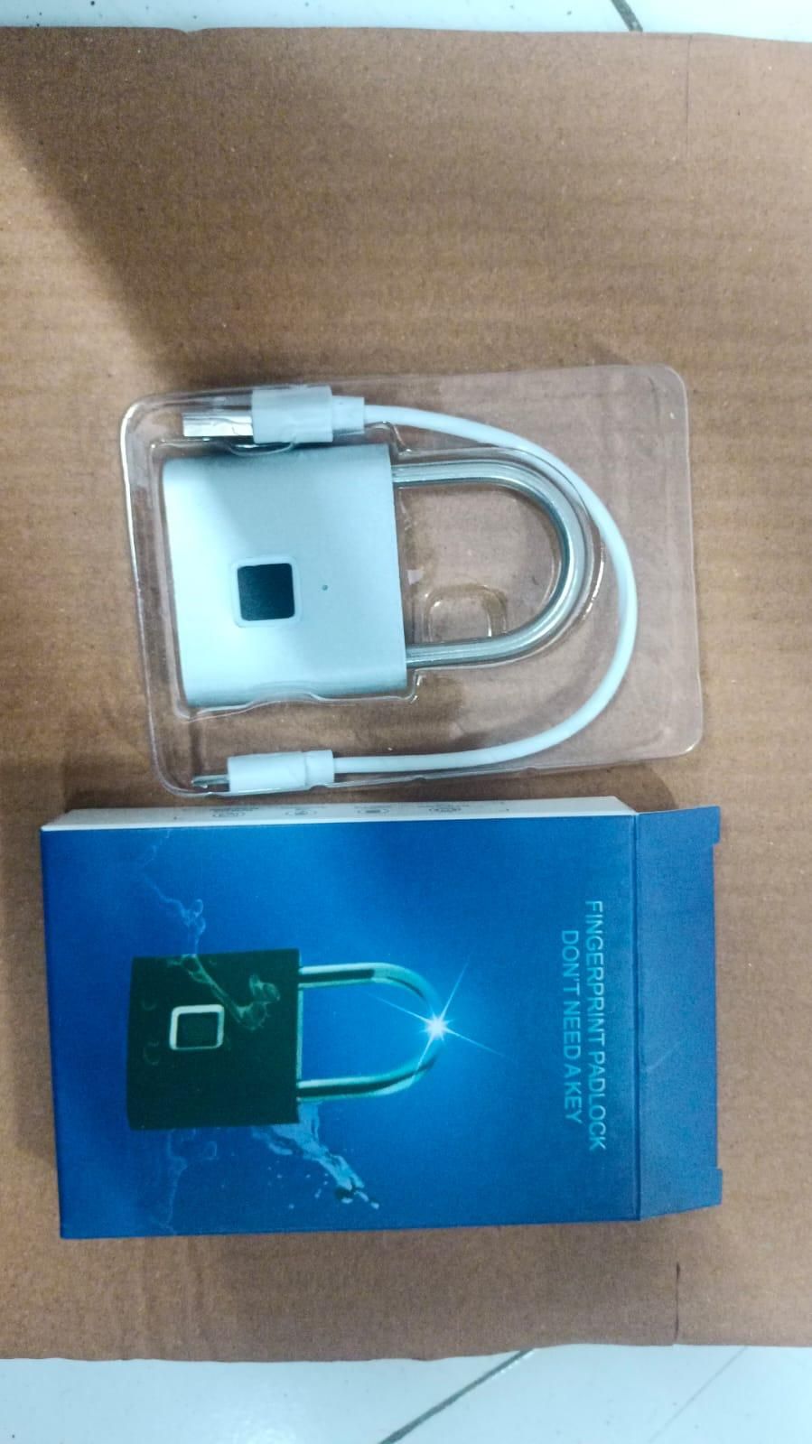 Fingerprint Smart Door Lock