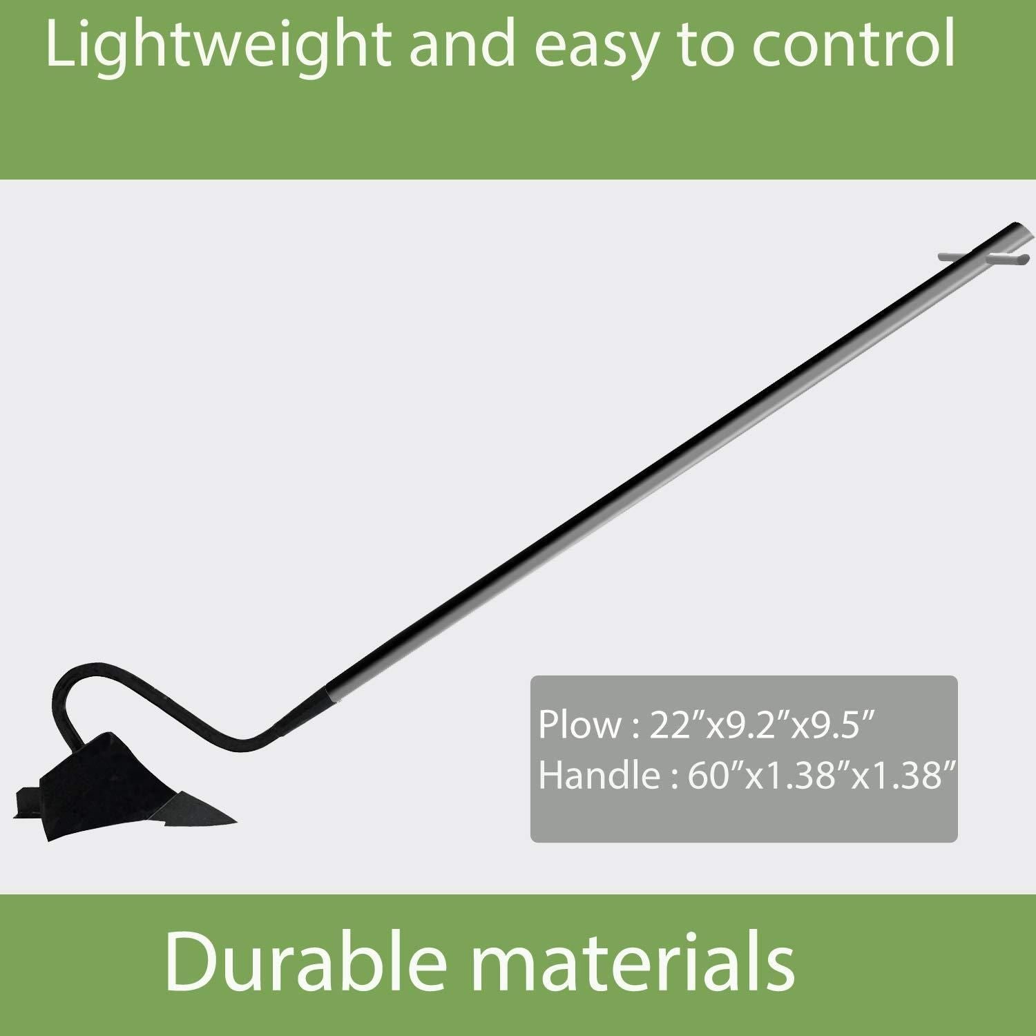 Handy Garden Tiller Plow