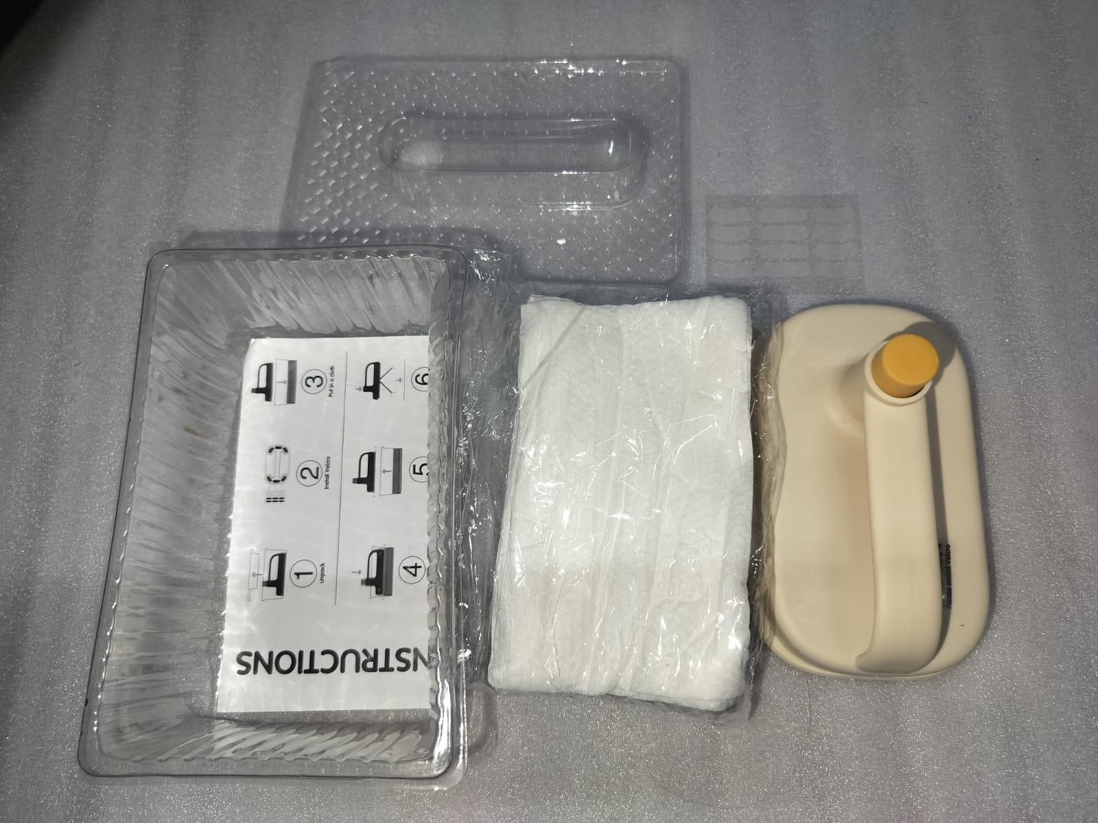 Magic Wipes Cleaning Brush