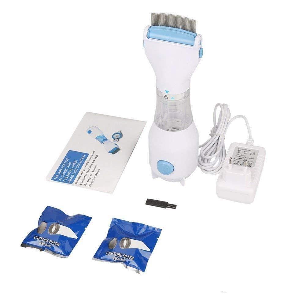 Electric Lice Removal Comb