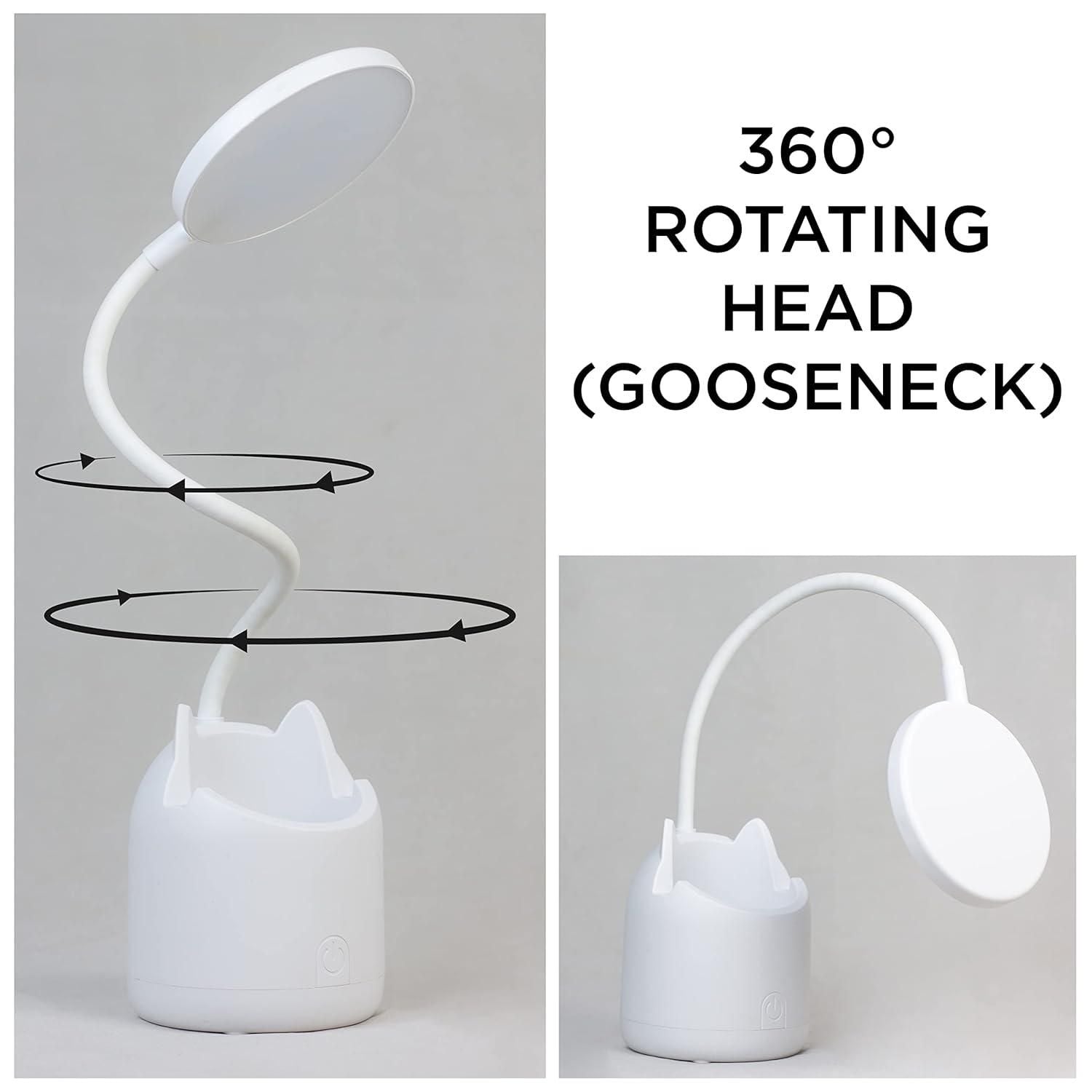 Study Table Pen Holder