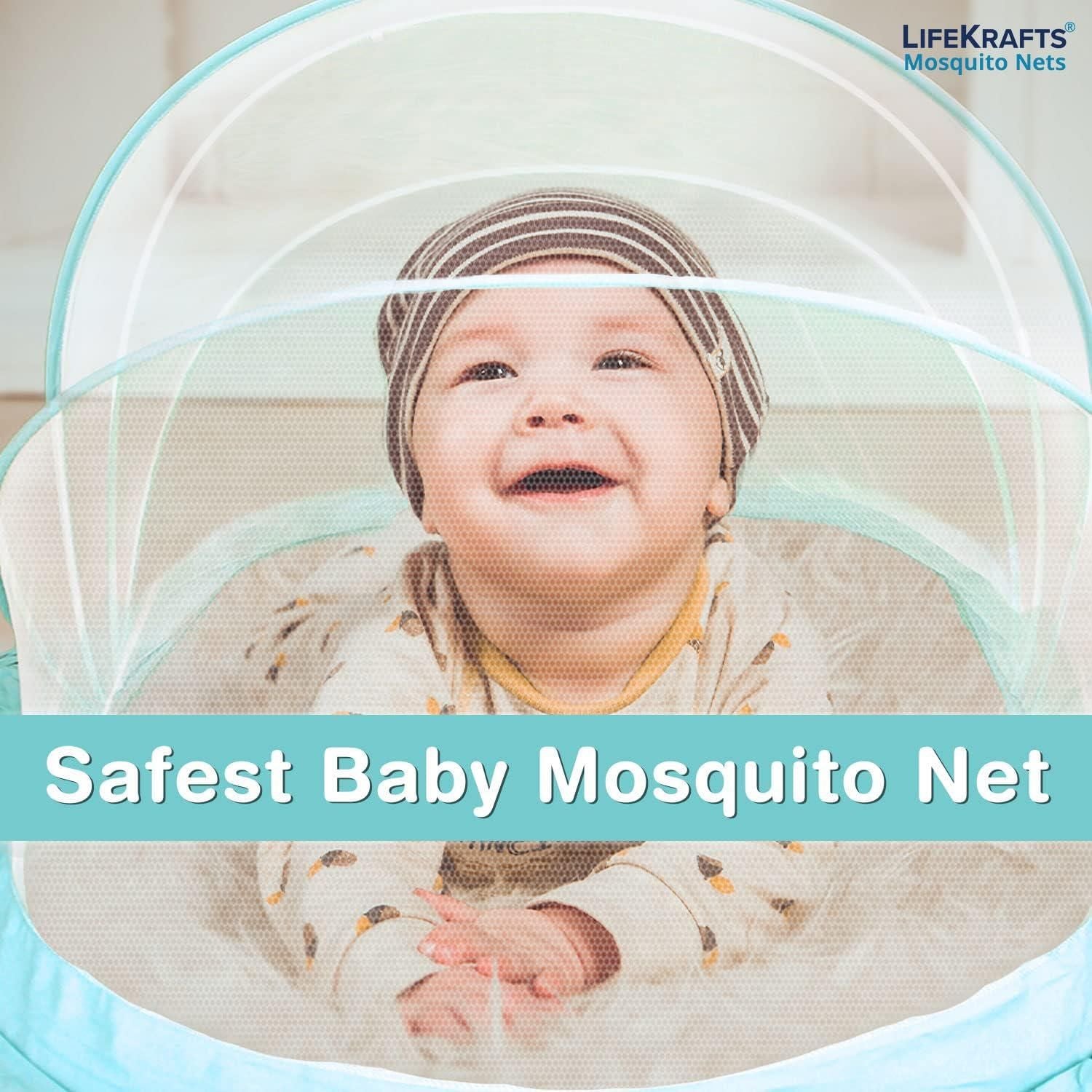 Portable Baby Mosquito Tent