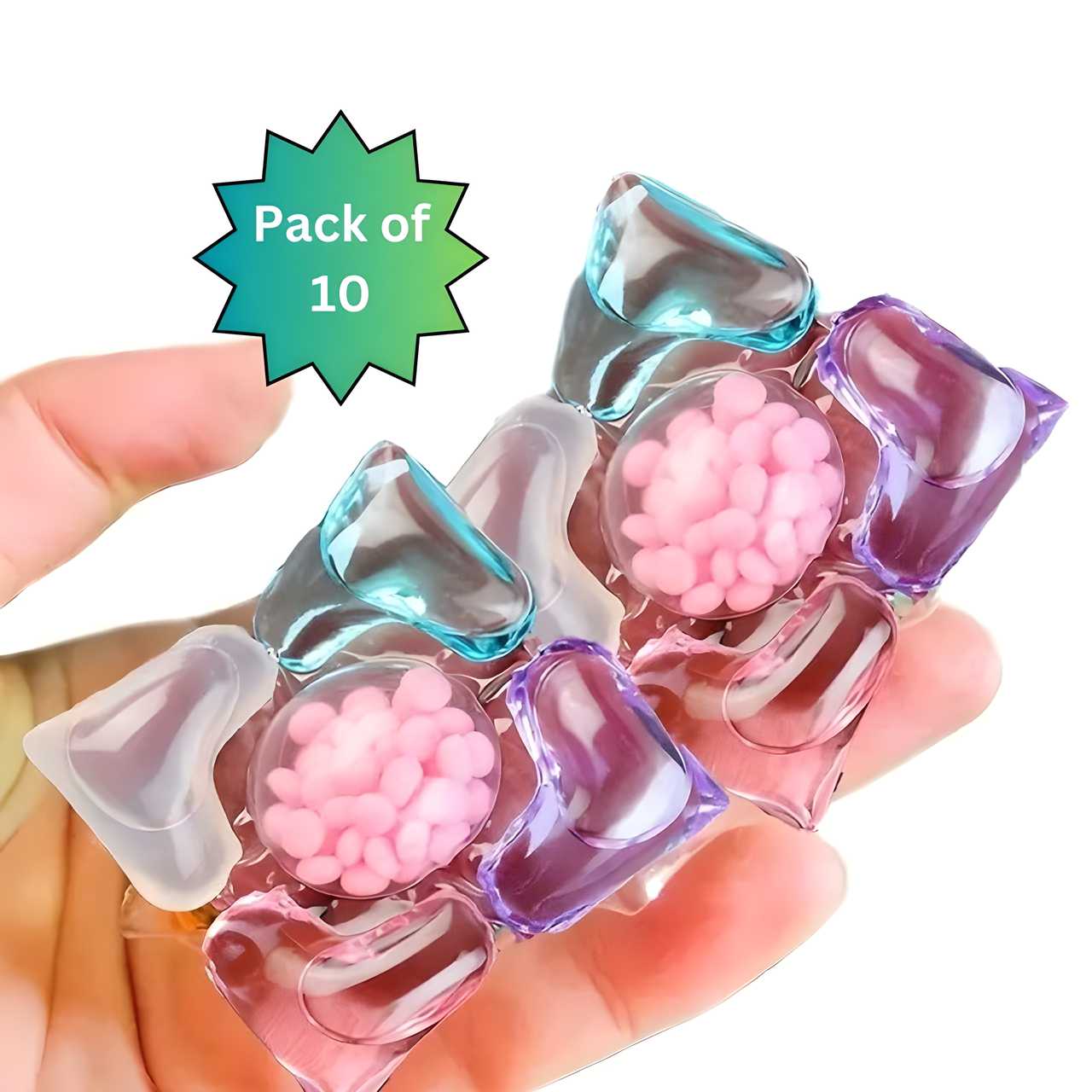5-in-1 Laundry Pods
