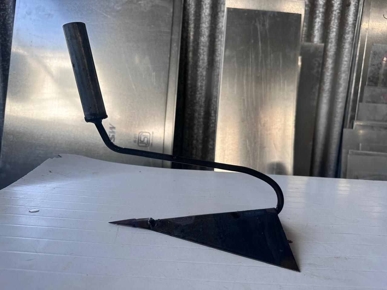 Handy Garden Tiller Plow