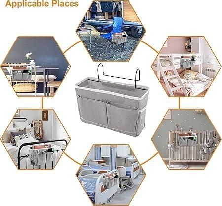 Hanging Multi-Pocket Organizer