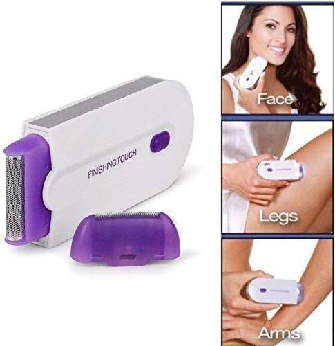Painless Facial Hair Trimmer