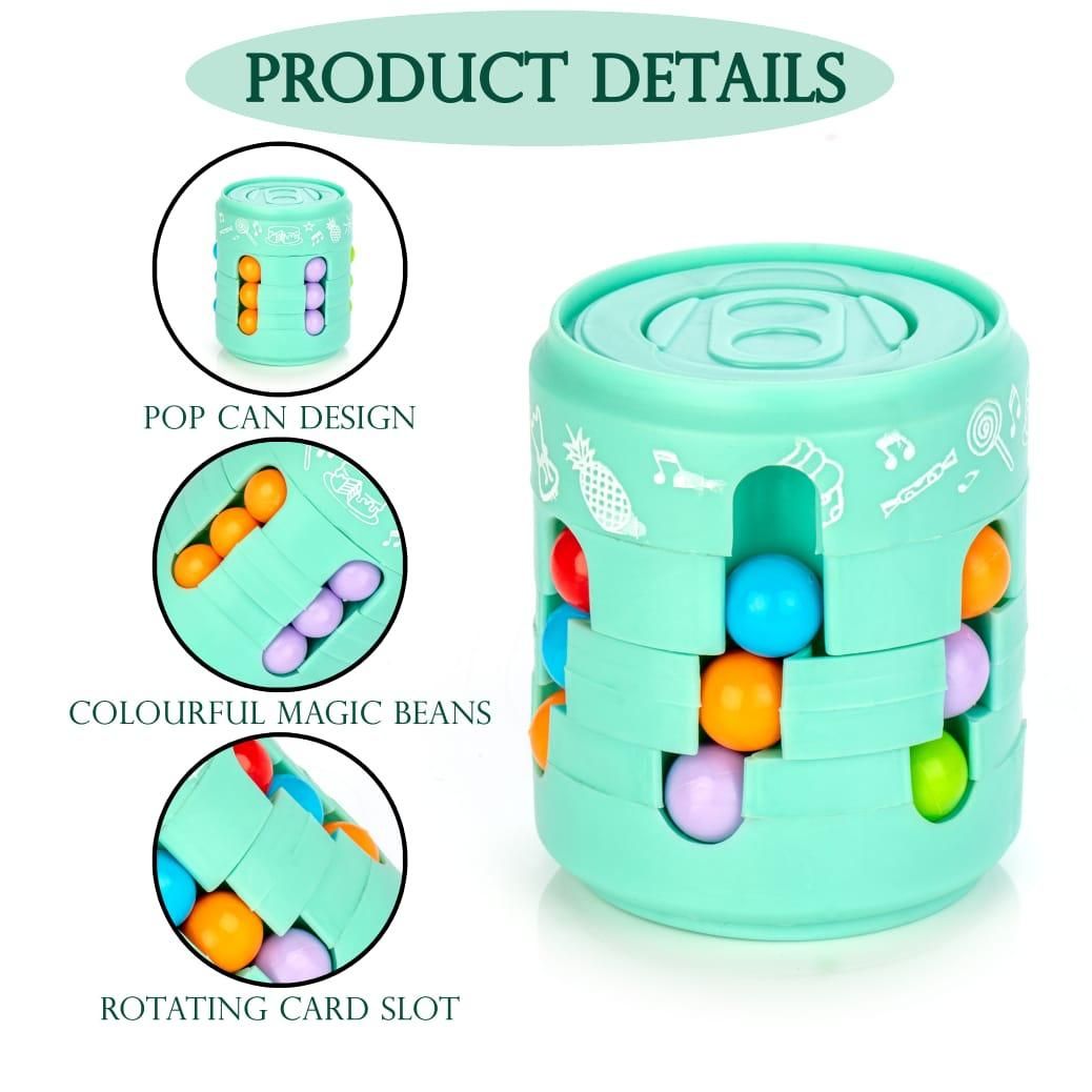 Magic Bean Rotating Puzzle