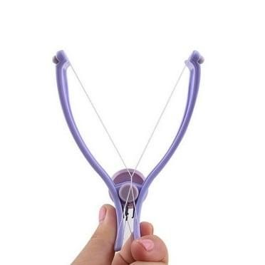 Face & Body Hair Threading Tweezers