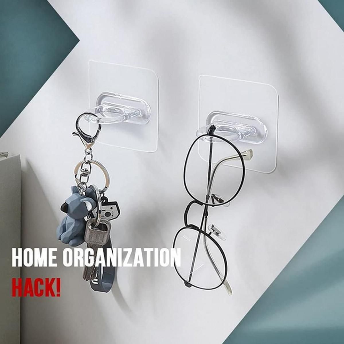 Self-Adhesive Hooks