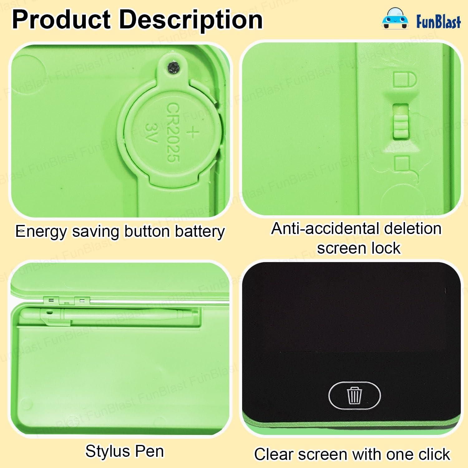 Portable Writing Tablet Case