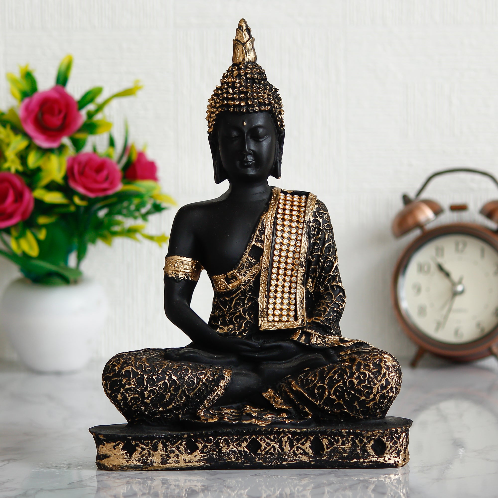 Buddha Decorative Showpiece