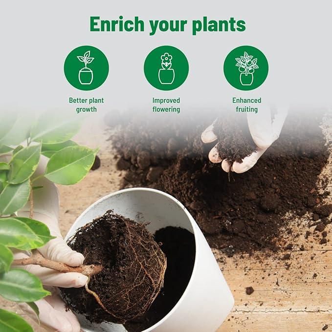 Organic Potting Mix 500g