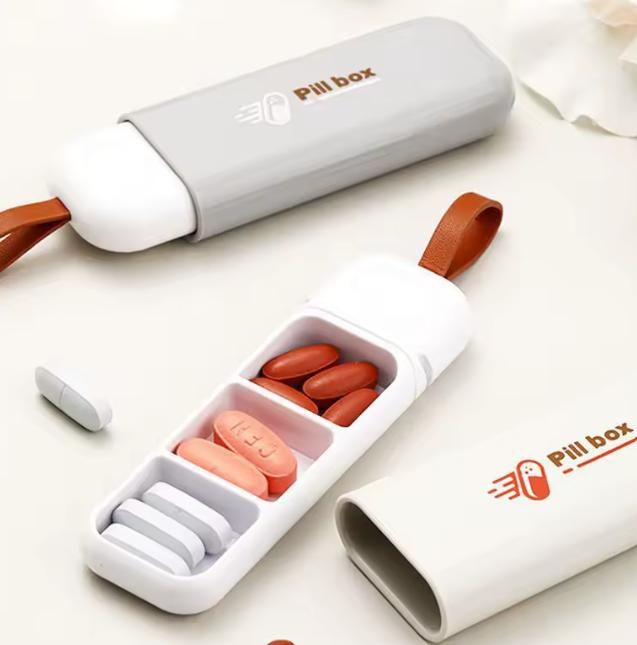 Small Pill Organizer