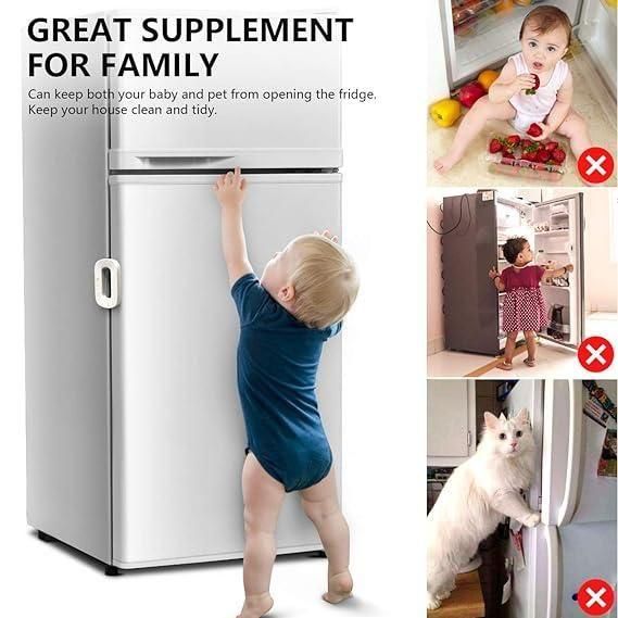 Refrigerator Cabinet Lock
