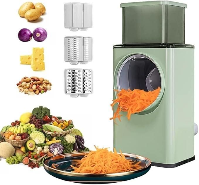 Manual Vegetable Grater