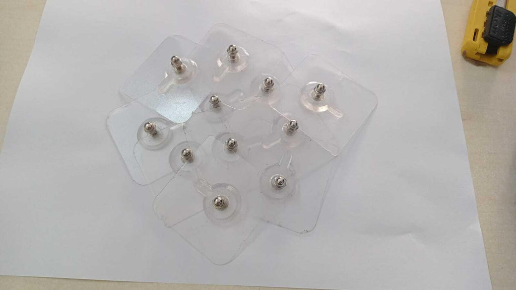 Waterproof Wall Hanging Hooks