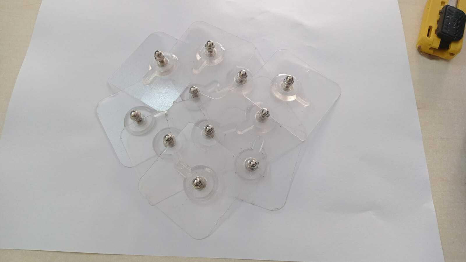 Waterproof Wall Hanging Hooks