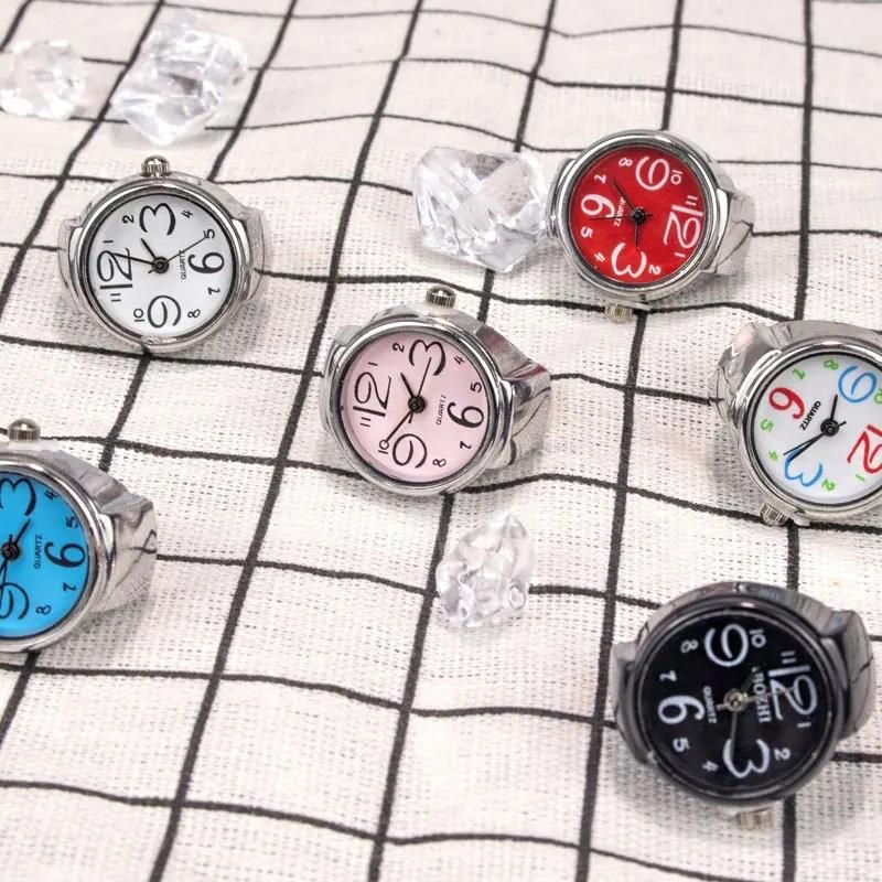 Ring Watch - Women/Men