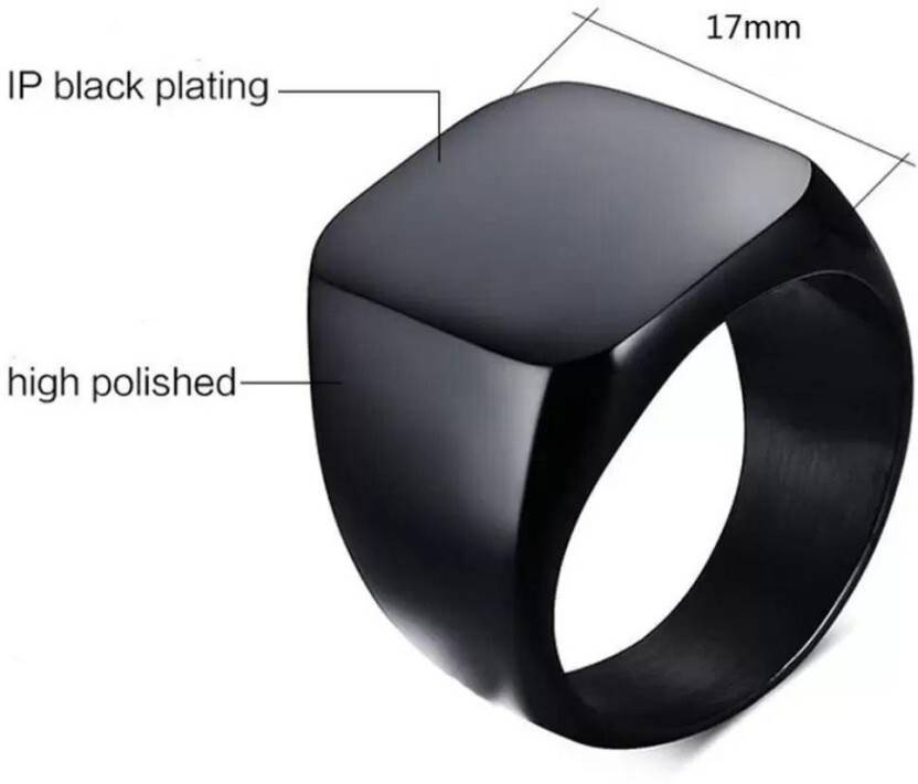 Saizen Vintage Silver Ring