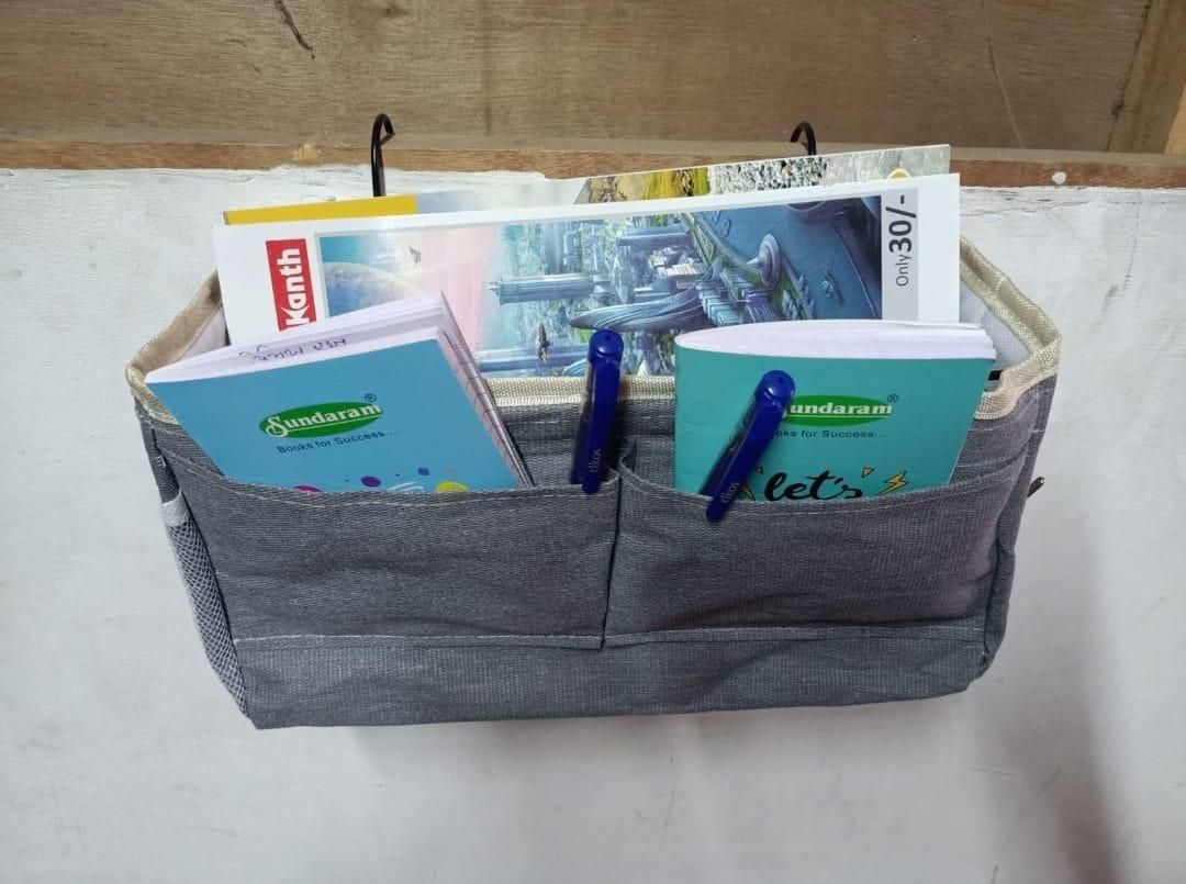 Hanging Multi-Pocket Organizer