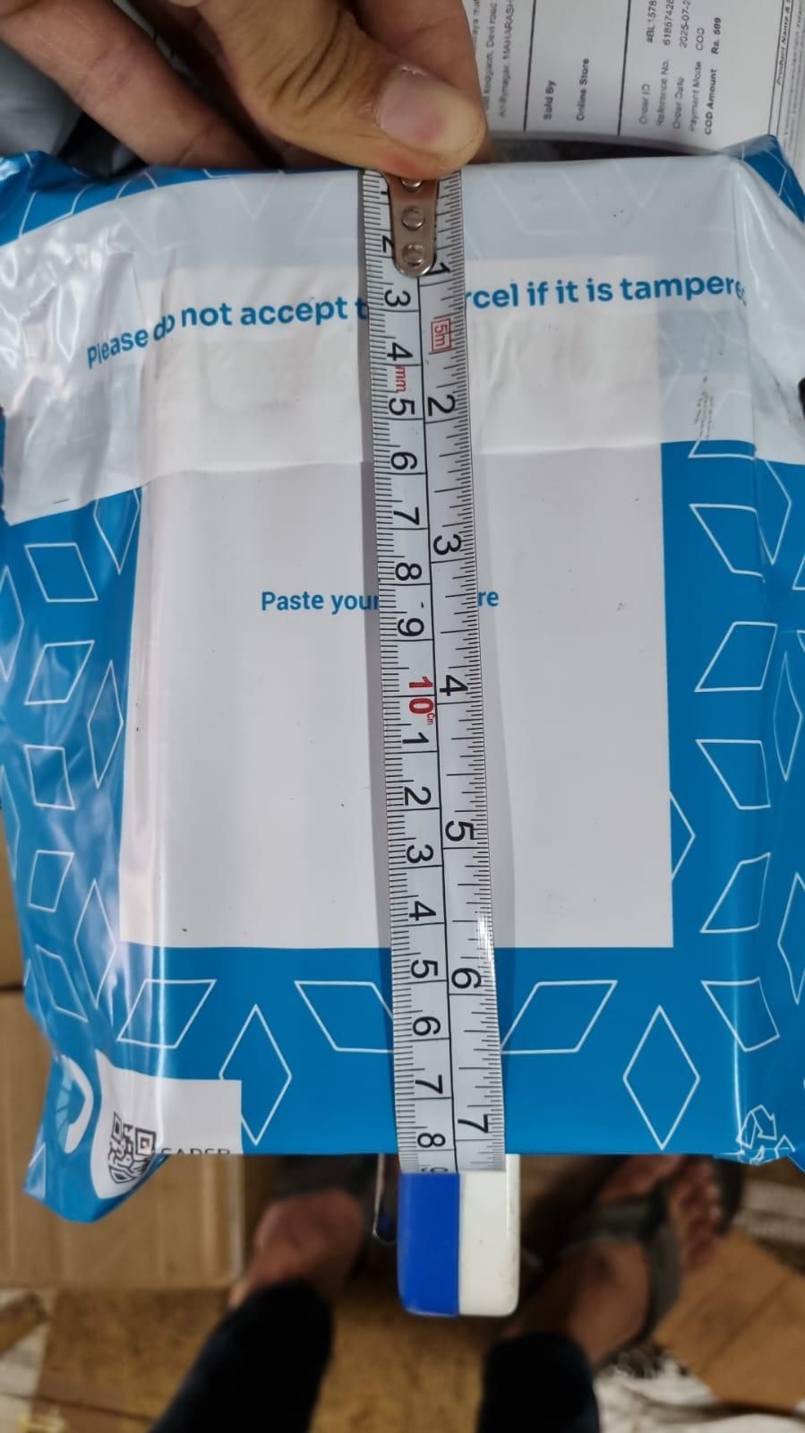 Organic Potting Mix 500g