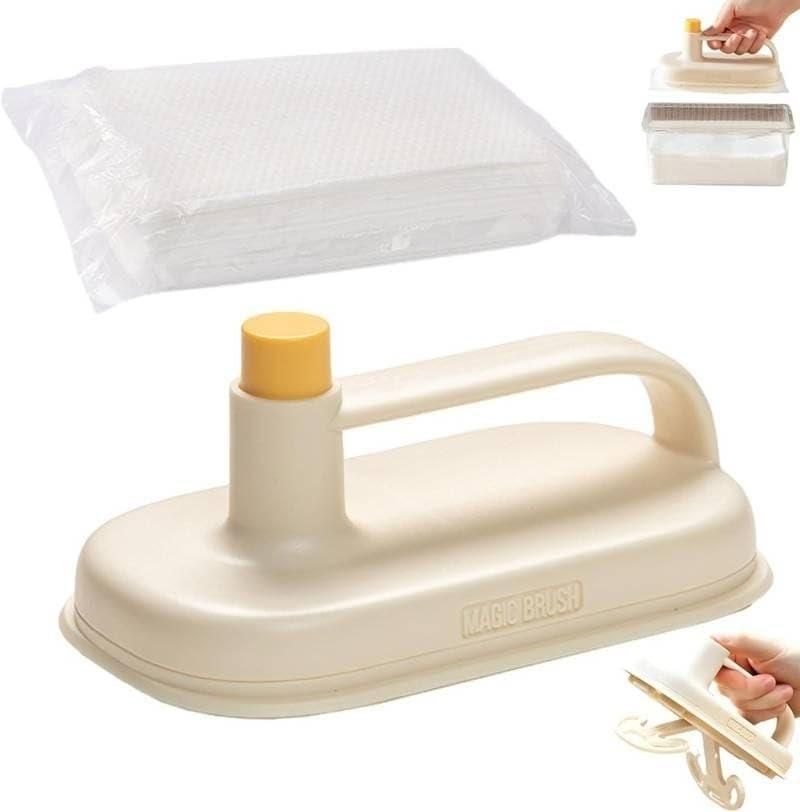Magic Wipes Cleaning Brush