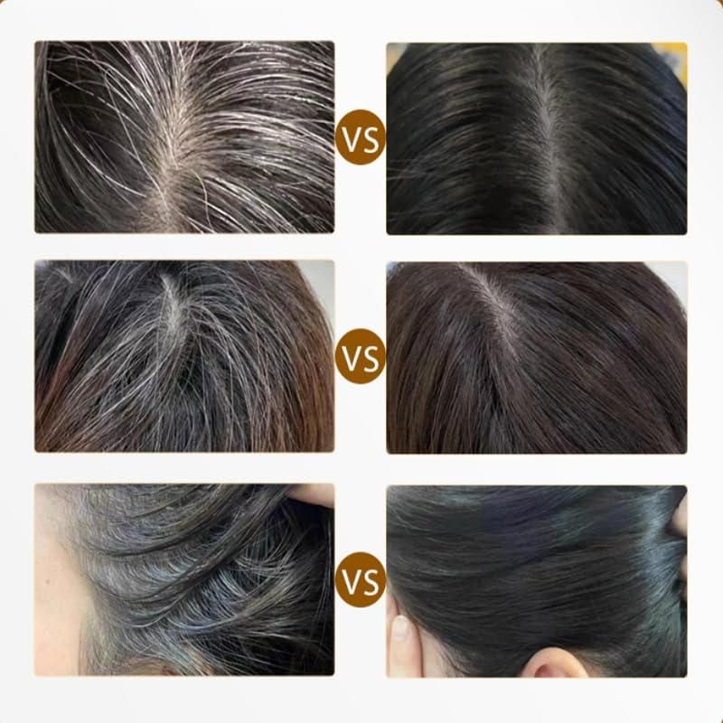 Quick Touch-Up Hair Dye