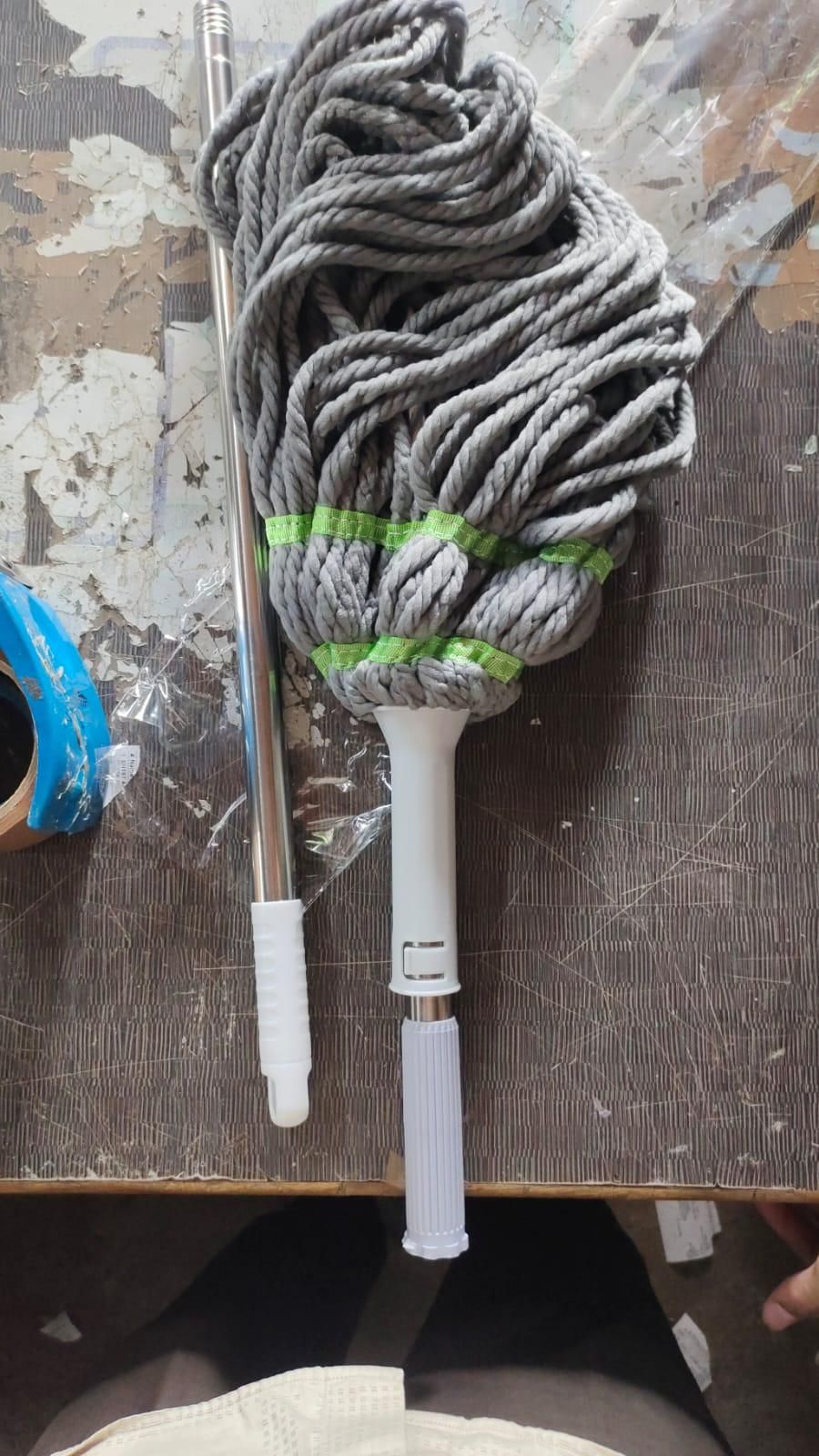 Easy Twist Mop for Floors