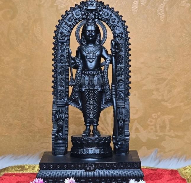 3D Ram Statue for Thanksgiving