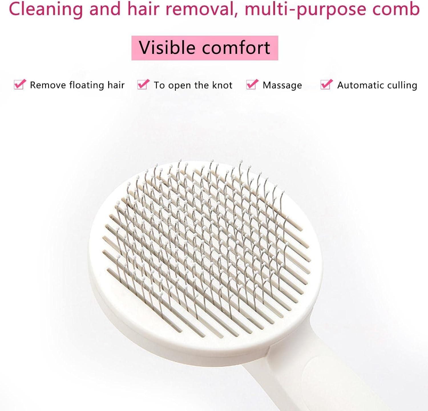 Pet Hair Removal Comb