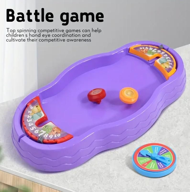 Dino Battle Gyro Toys