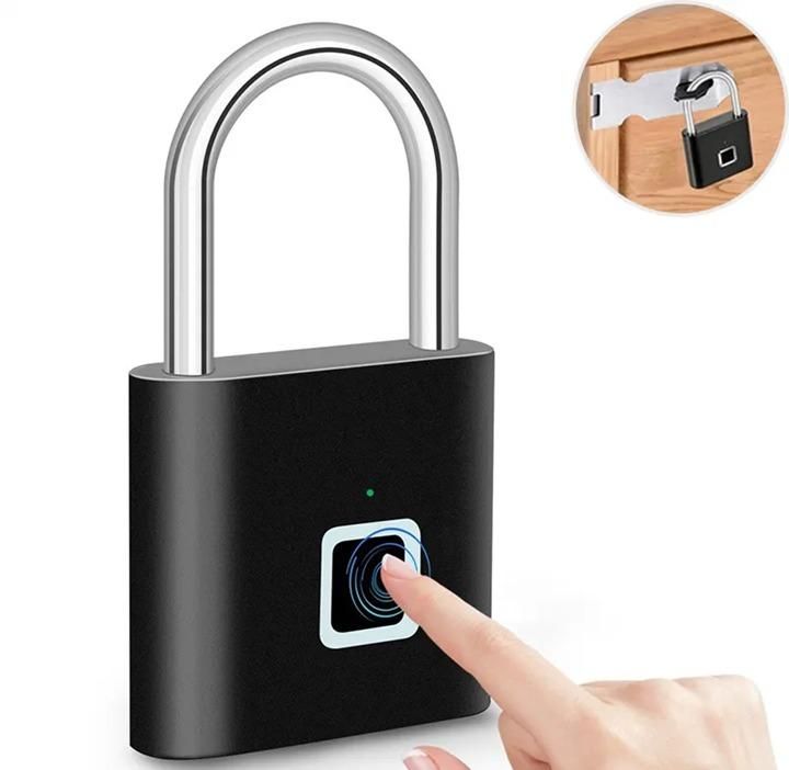 Fingerprint Smart Door Lock