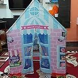 Kids Tent House Playset