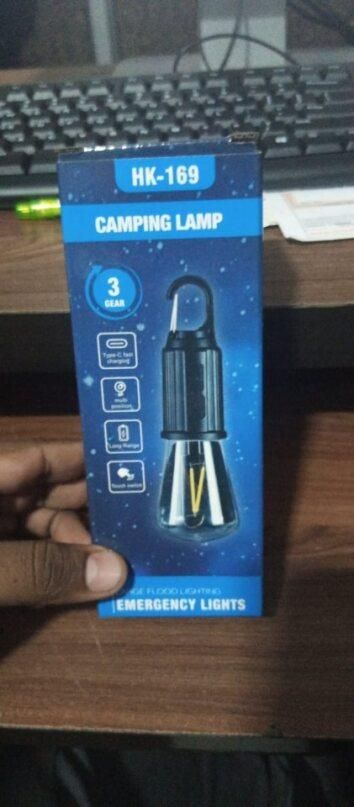 Camping Tent Hanging Bulb