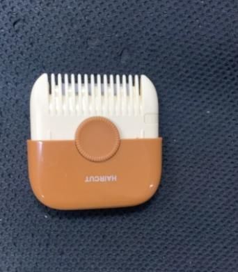 Portable 2-in-1 Hair Trimmer