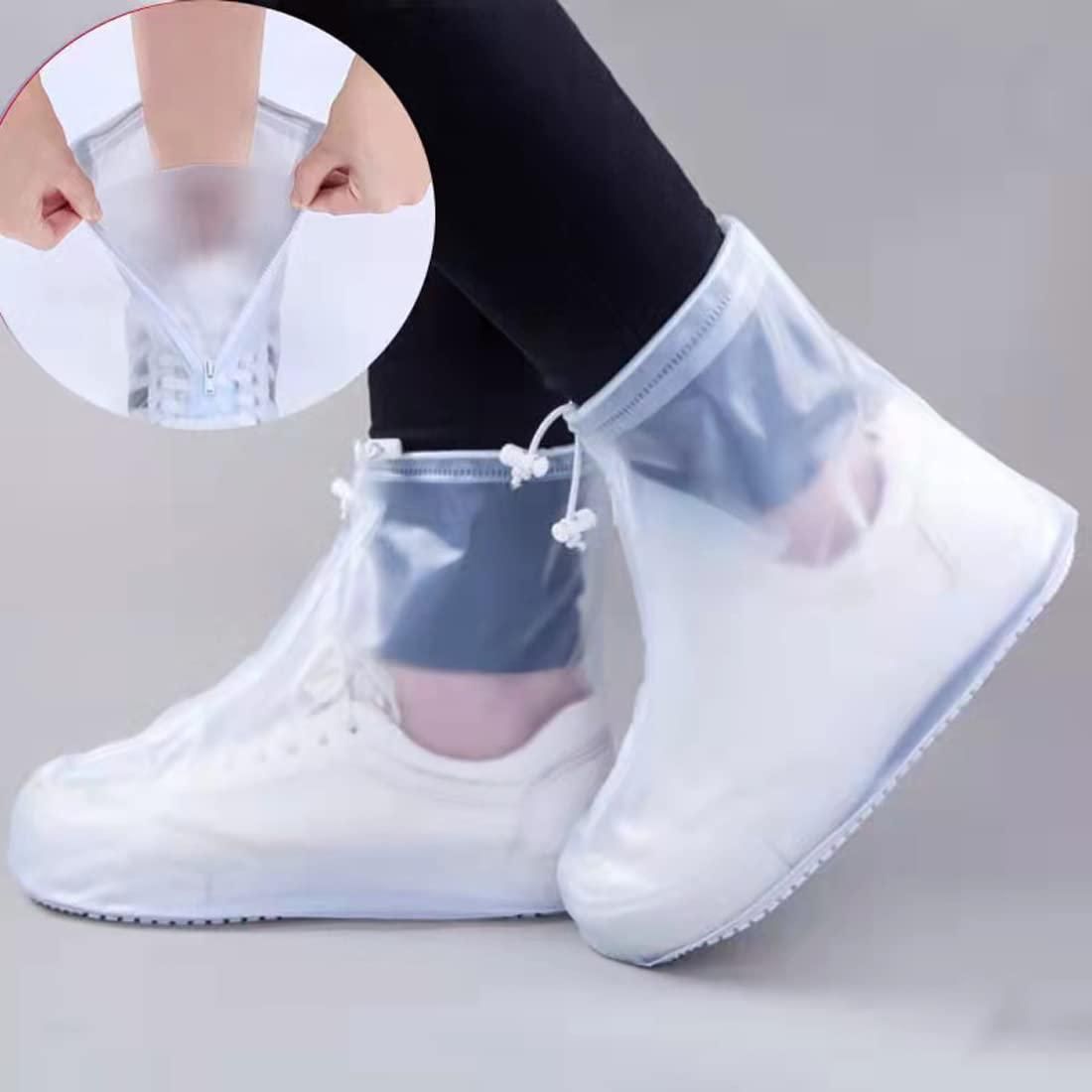 Reusable Rain Shoe Covers