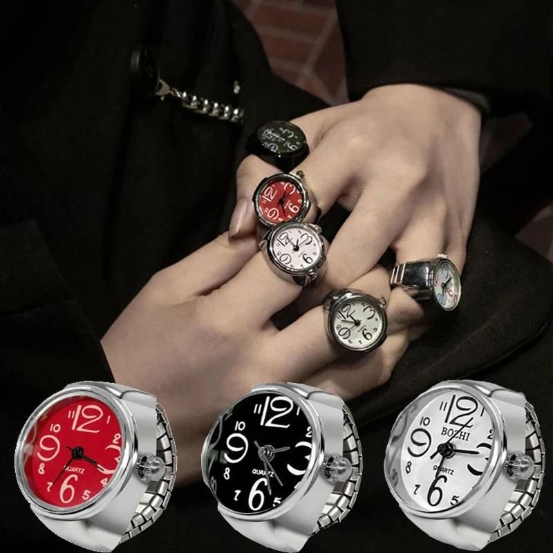 Ring Watch - Women/Men