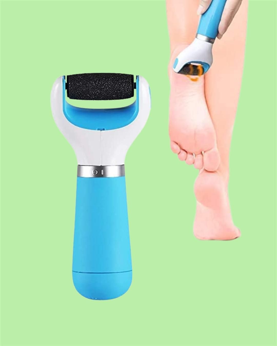 Foot Callus Roller Remover
