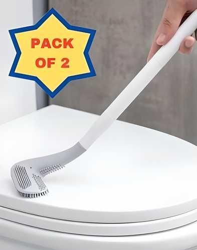 Golf Toilet Brush Set