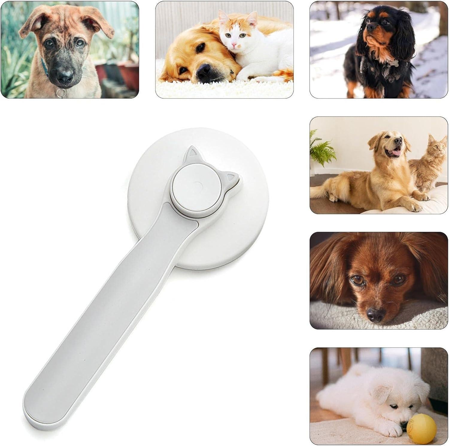 Pet Hair Removal Comb