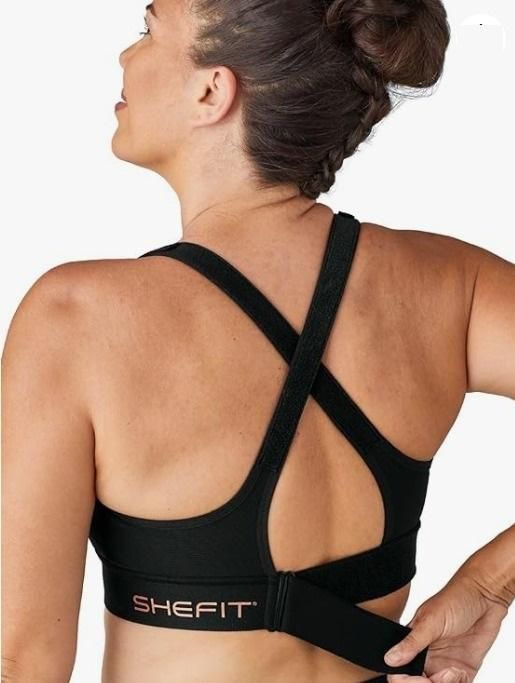 Women's High-Impact Sports Bra