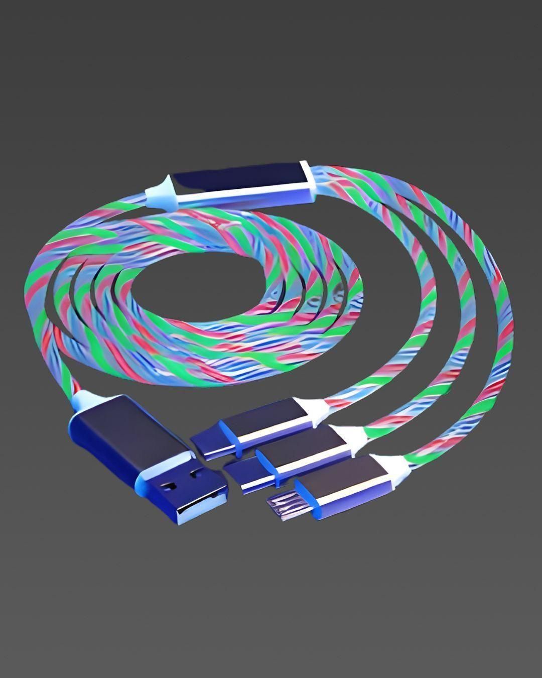 Fast 3-in-1 Magnetic Charger