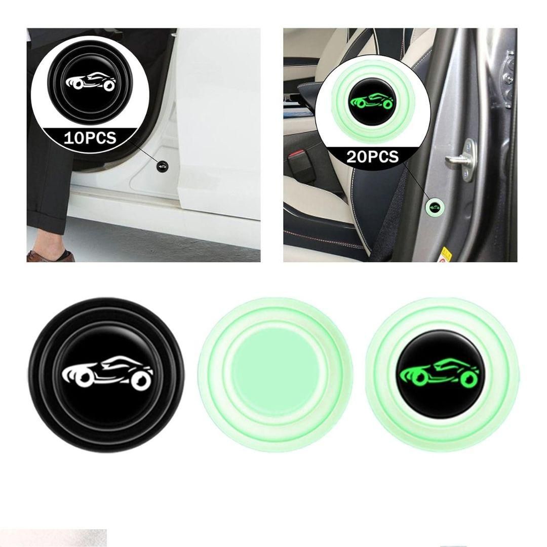 Car Bumper Shock Absorbers