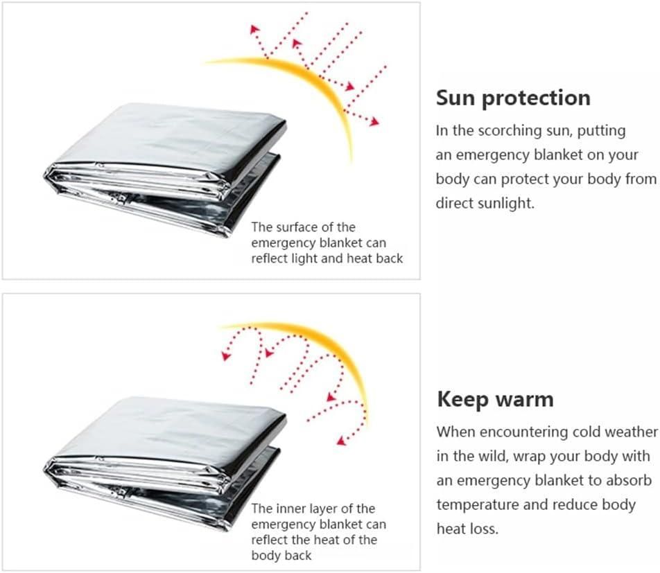 Rescue Foil Heat Blanket