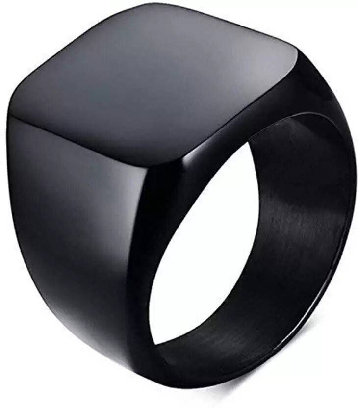 Saizen Vintage Silver Ring